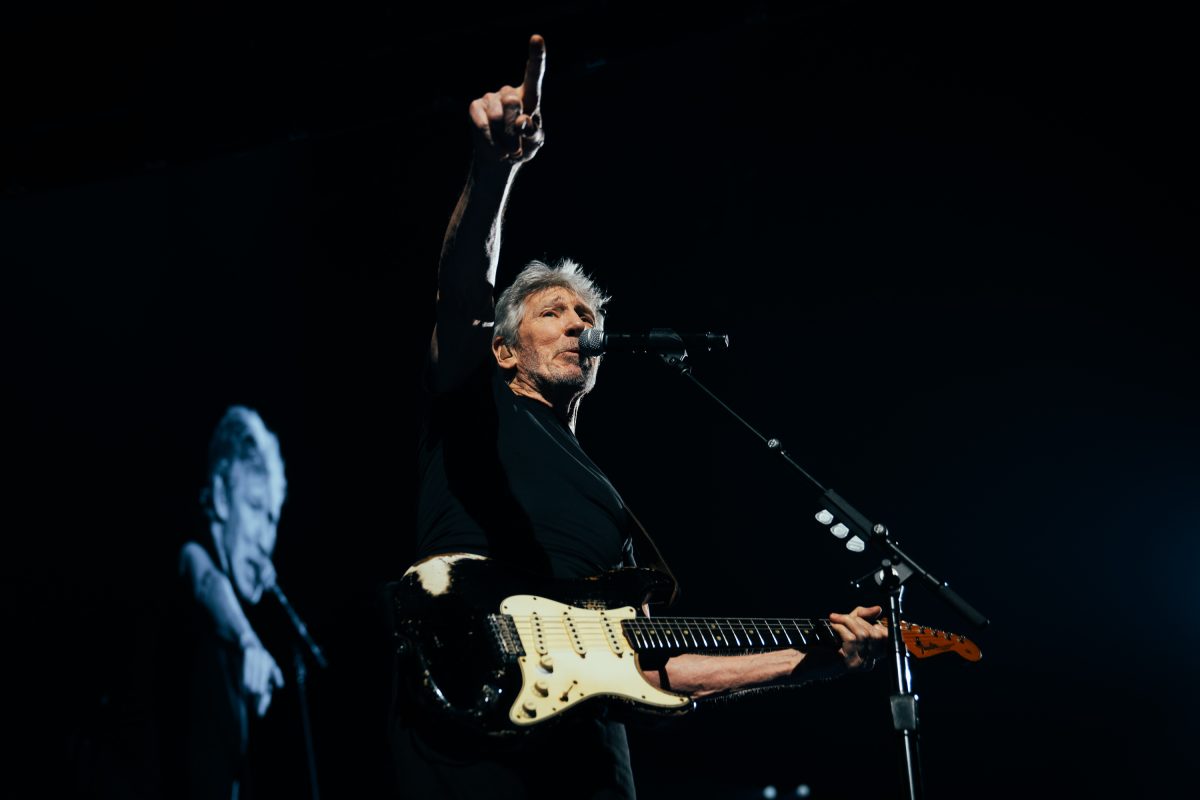 Urbana Play Anuncia ROGER WATERS Vuelve A La Argentina Con Su Gira