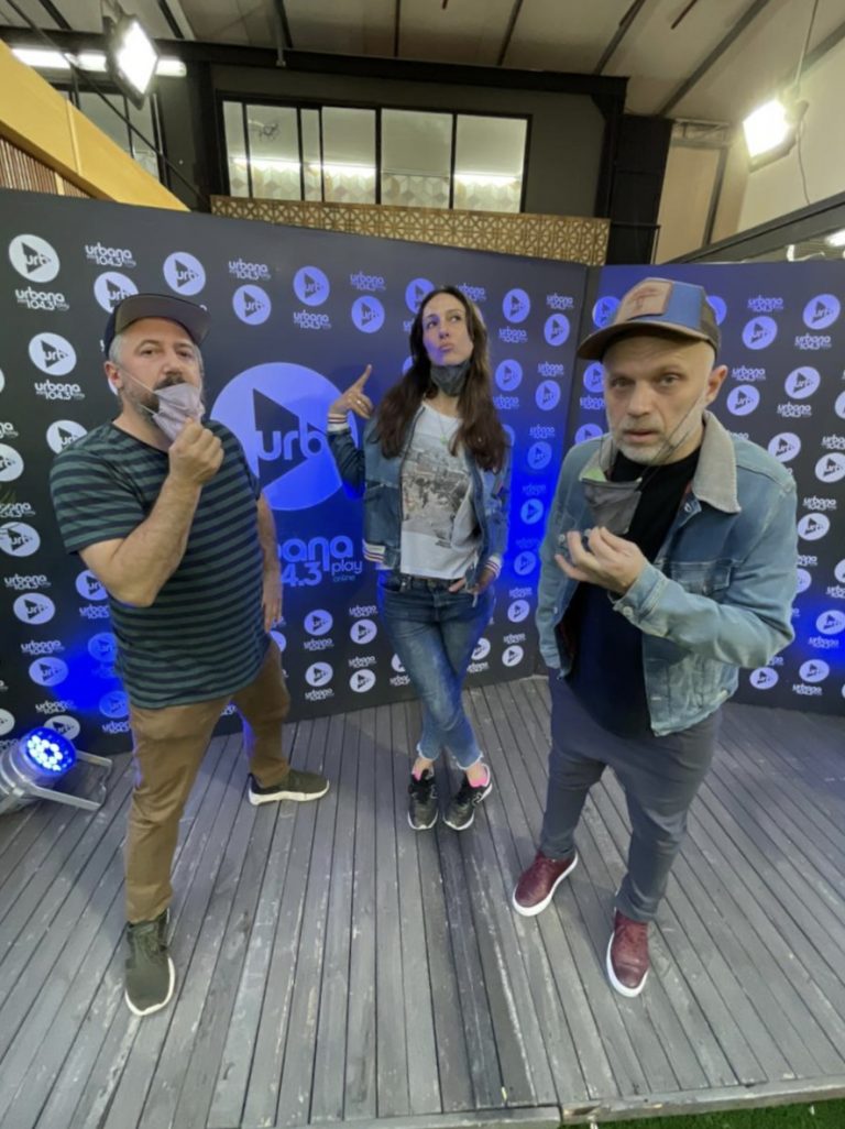 Vuelta y Media Urbana Play 104.3