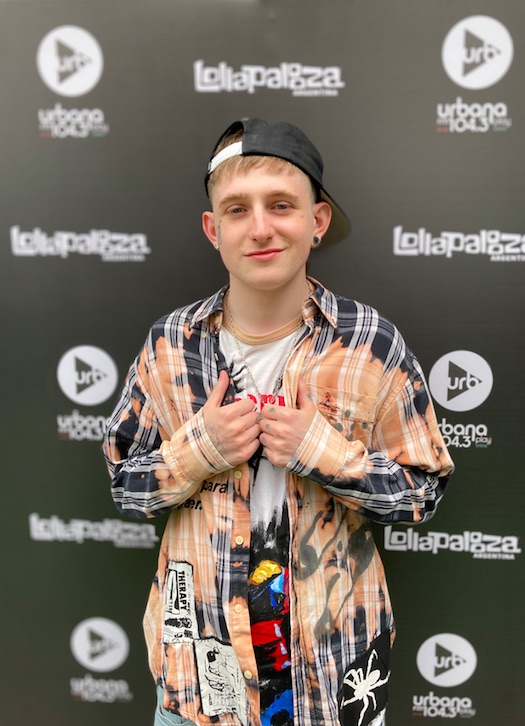 Dillom presenta su primer álbum 'Post Mortem' en Perros2021 Urbana