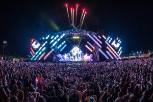 ¡Tickets agotados para Lollapalooza Argentina 2022! Un sonido Urbana Play 1 LOLLA 6