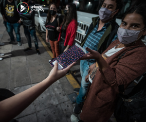¡Así se vivió la experiencia #UrbanaPlayFan en el show de Maroon 5! 11 1 1