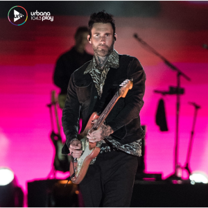 ¡Así se vivió la experiencia #UrbanaPlayFan en el show de Maroon 5! 5 1