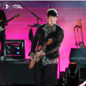 ¡Así se vivió la experiencia #UrbanaPlayFan en el show de Maroon 5! 6 2