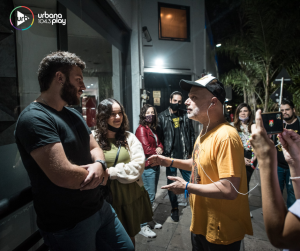¡Así se vivió la experiencia #UrbanaPlayFan en el show de Maroon 5! 13 3 1