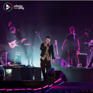 ¡Así se vivió la experiencia #UrbanaPlayFan en el show de Maroon 5! 4 8