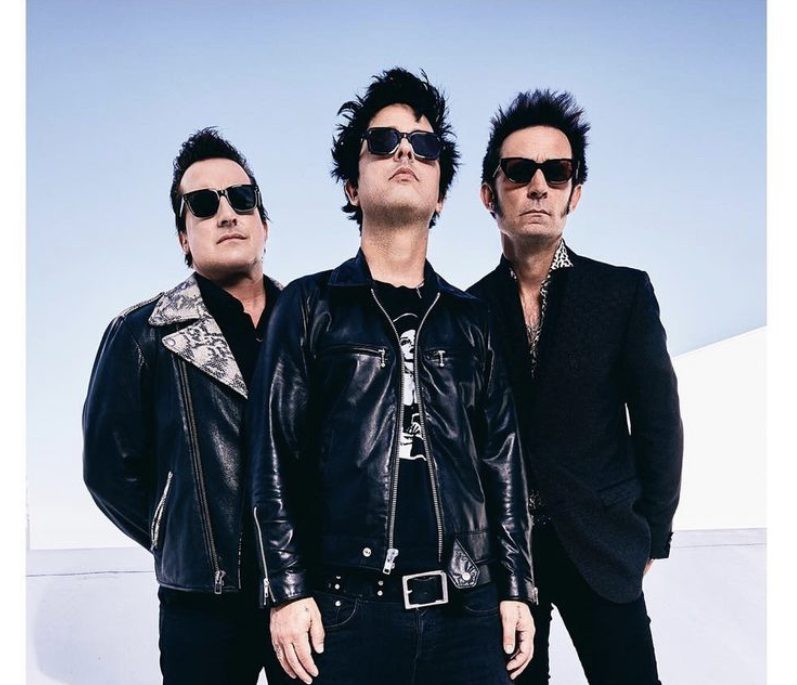 Green Day vuelve a la Argentina! - Urbana Play 