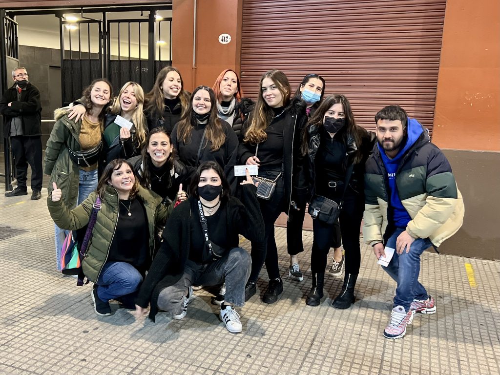 The Kooks en Argentina: ¡una experiencia #UrbanaPlayFan! 9 IMG 8818