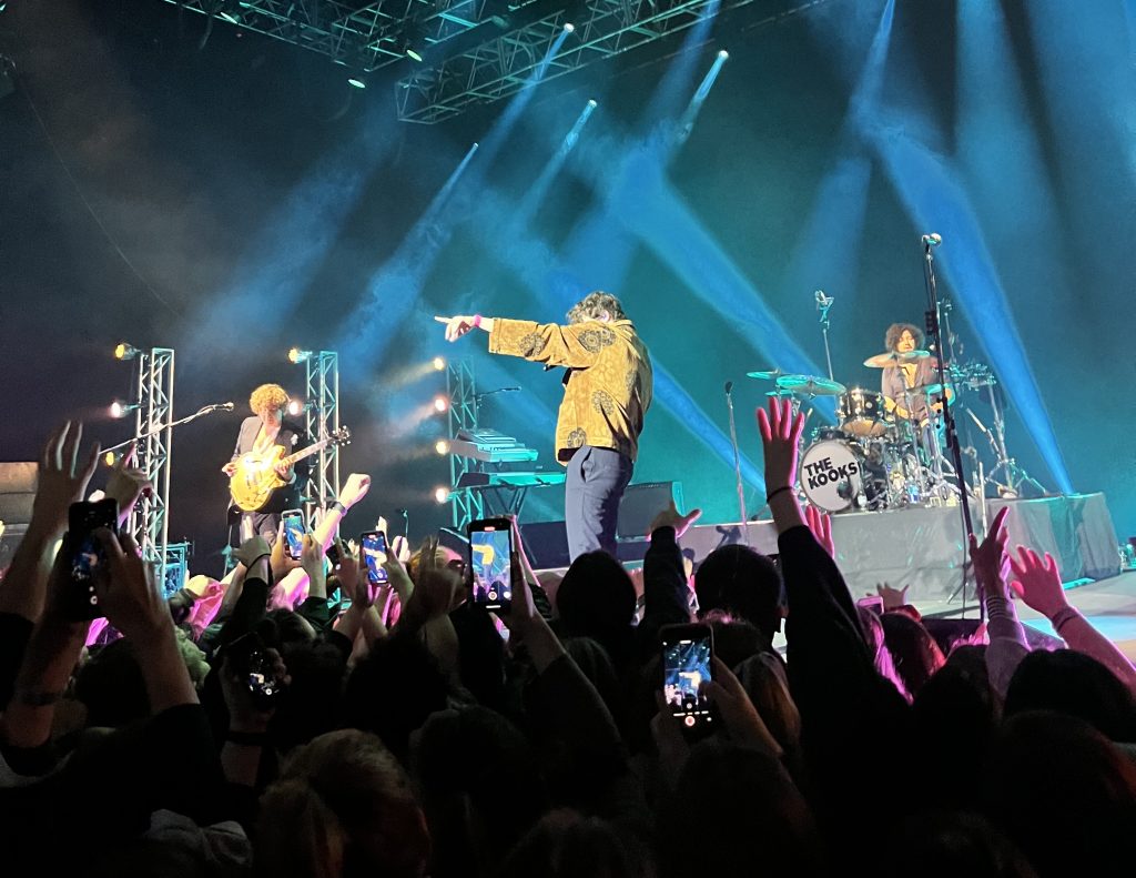 The Kooks en Argentina: ¡una experiencia #UrbanaPlayFan! 10 IMG 8984