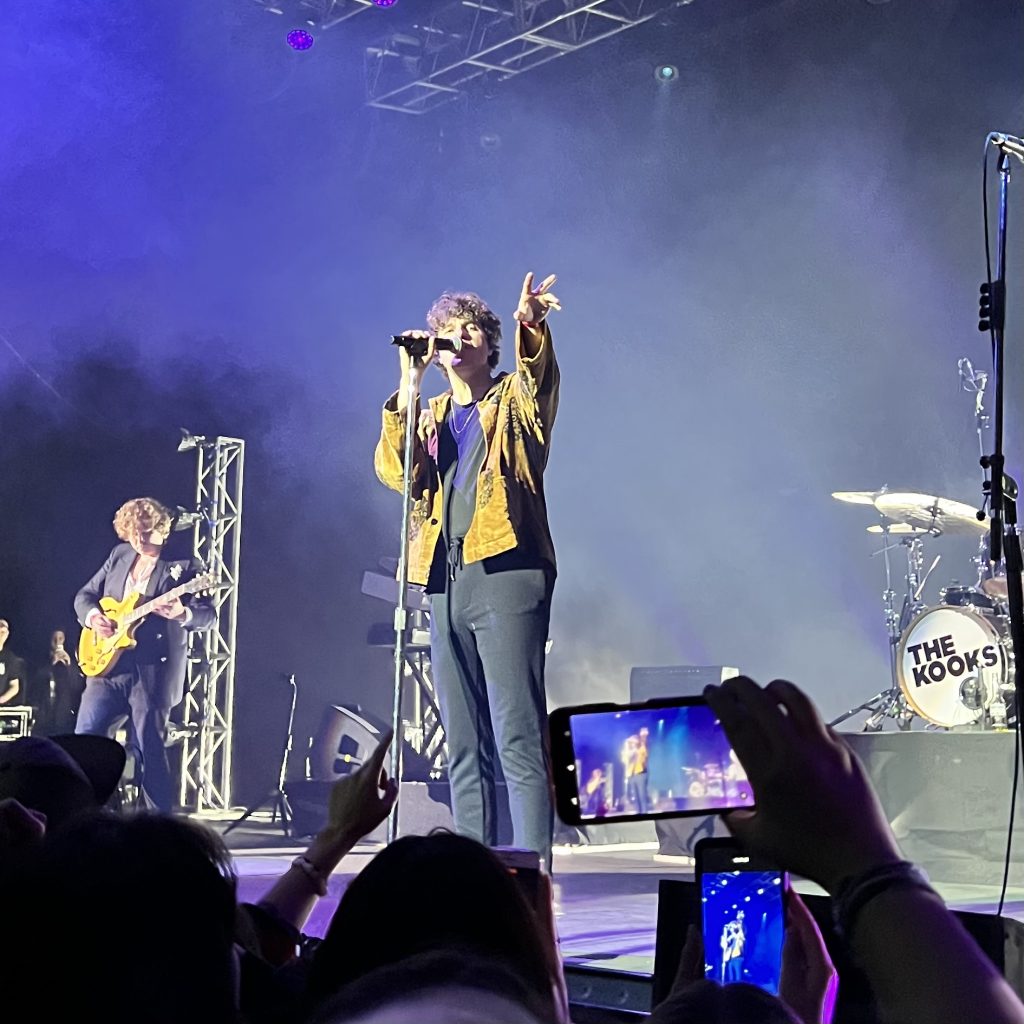 The Kooks en Argentina: ¡una experiencia #UrbanaPlayFan! 2 IMG 8994