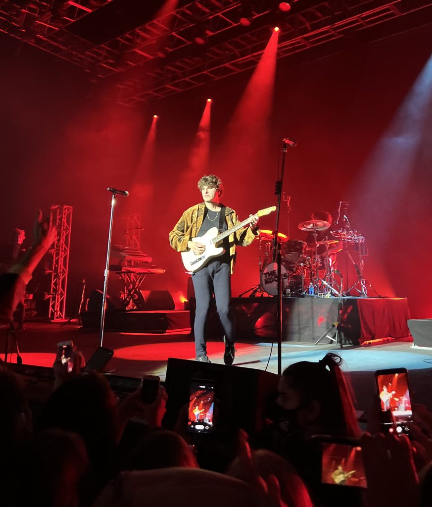 The Kooks en Argentina: ¡una experiencia #UrbanaPlayFan! 1 IMG 9018