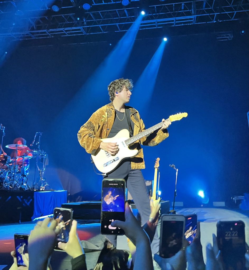 The Kooks en Argentina: ¡una experiencia #UrbanaPlayFan! 5 IMG 9039