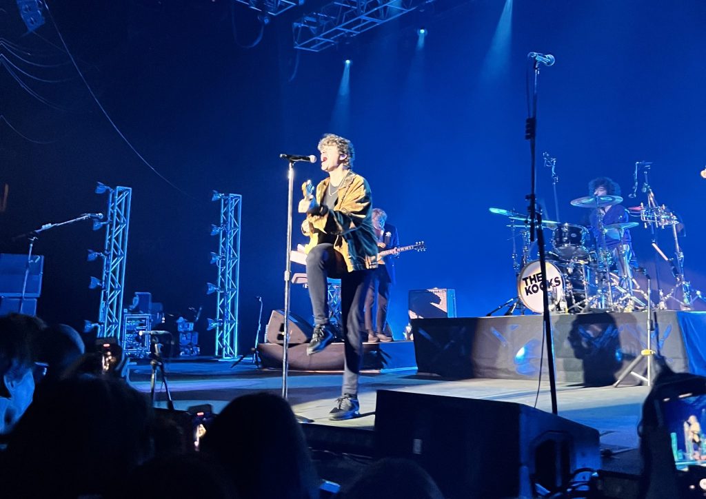 The Kooks en Argentina: ¡una experiencia #UrbanaPlayFan! 7 IMG 9085 scaled e1652964574879