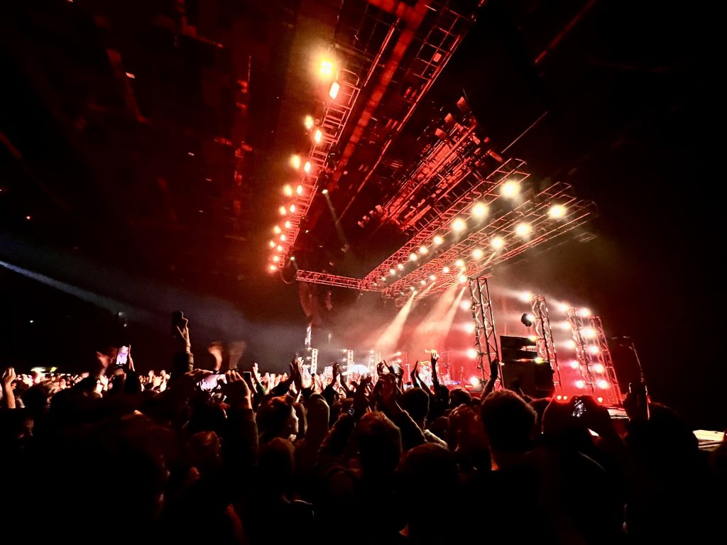 The Kooks en Argentina: ¡una experiencia #UrbanaPlayFan! 8 IMG 9128