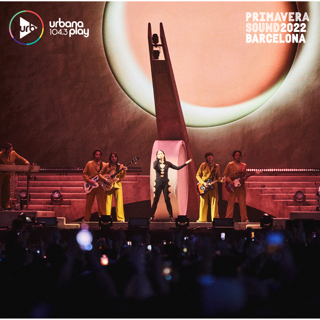 ¡Lorde y The Strokes brillaron en Barcelona! Urbana Play presente en Primavera Sound 1 1 1
