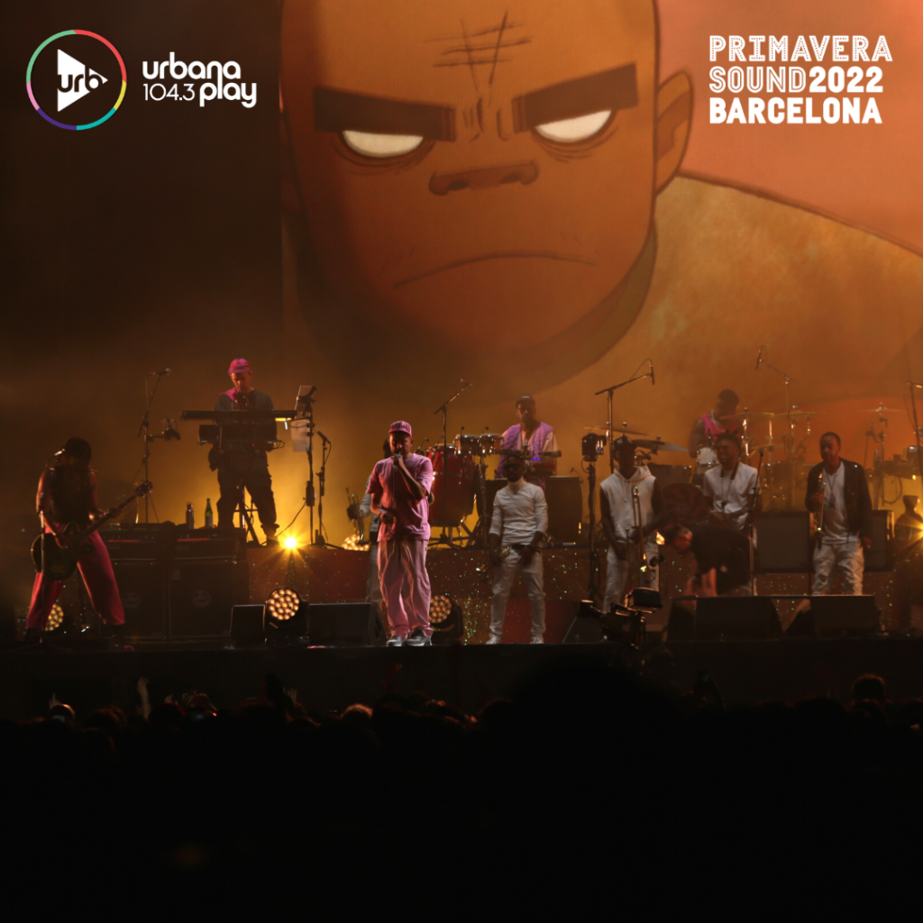 Urbana Play presente en Primavera Sound: ¡Así empezaba la segunda semana del festival en Barcelona! 10 10