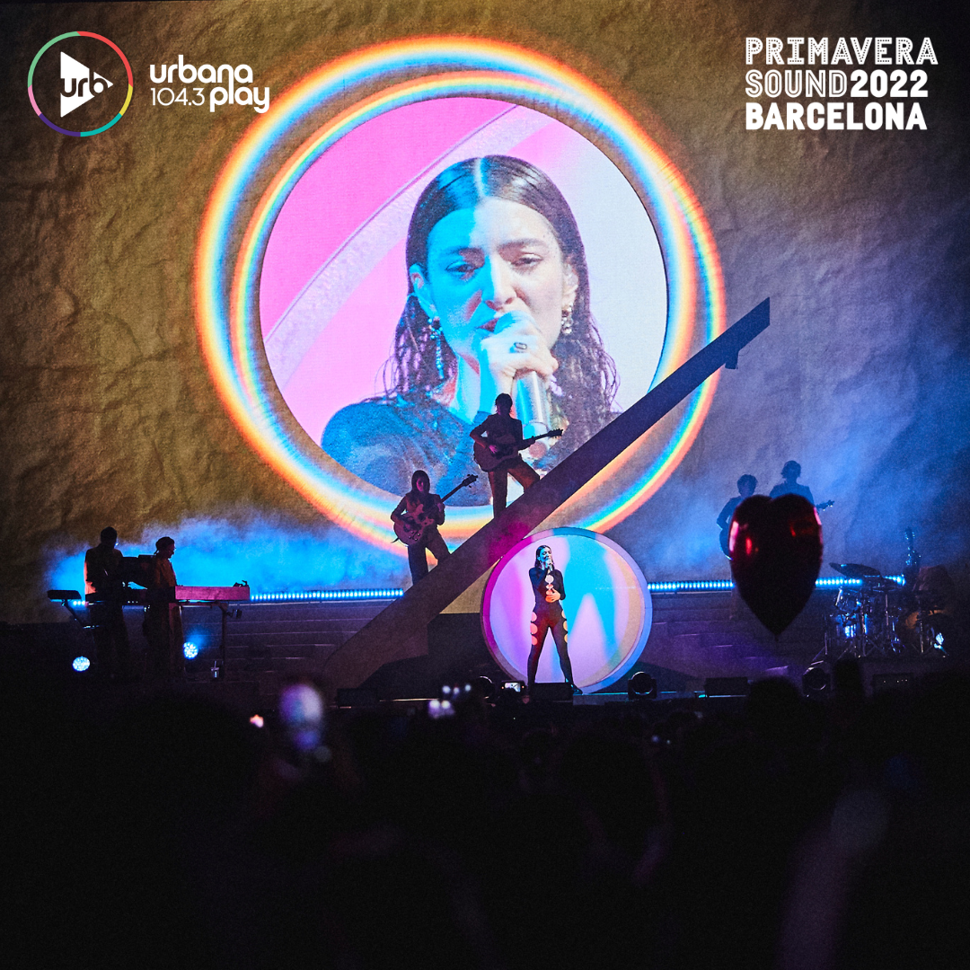 ¡Lorde y The Strokes brillaron en Barcelona! Urbana Play presente en Primavera Sound 2 2 1