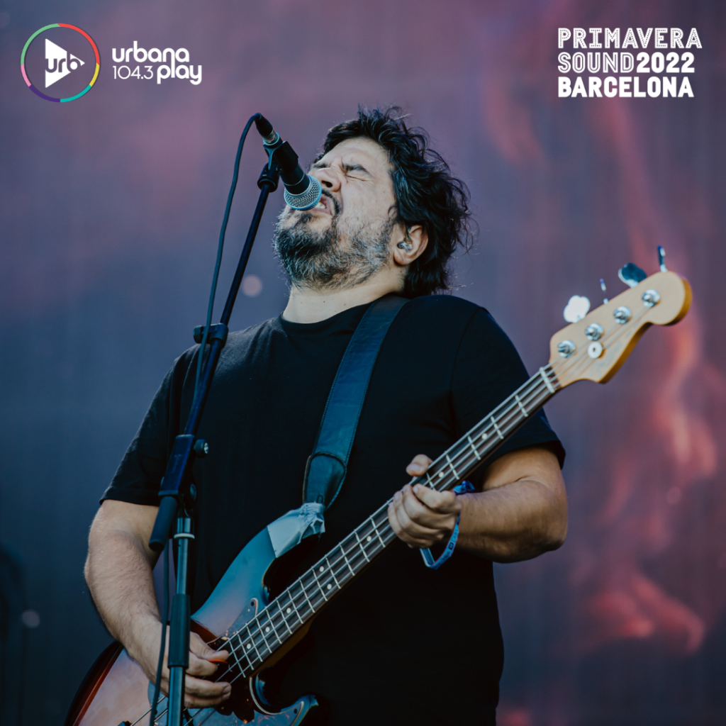 Urbana Play presente en Primavera Sound: ¡Así empezaba la segunda semana del festival en Barcelona! 5 5