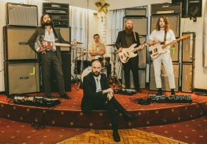 ¡Viví el Primavera Sound Barcelona en Urbana Play! 7 IDLES