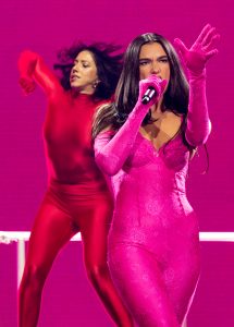 Dua Lipa en Argentina: ¡Nuevas entradas a la venta! 1 Dua Lipa Shirlaine 9 1