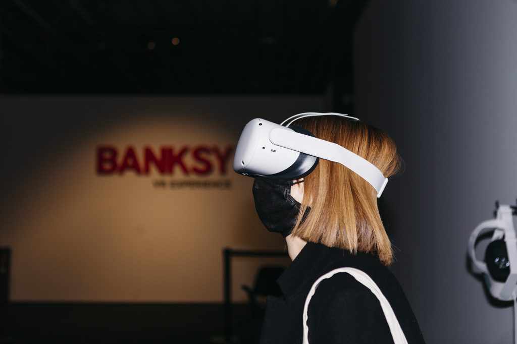 BANKSY, Genius or Vandal? llega a Buenos Aires y lo vivís en Urbana Play, radio oficial 5 2 BANKSY DHUB BARCELONA copyright ALBA RUPEREZ SOLD OUT