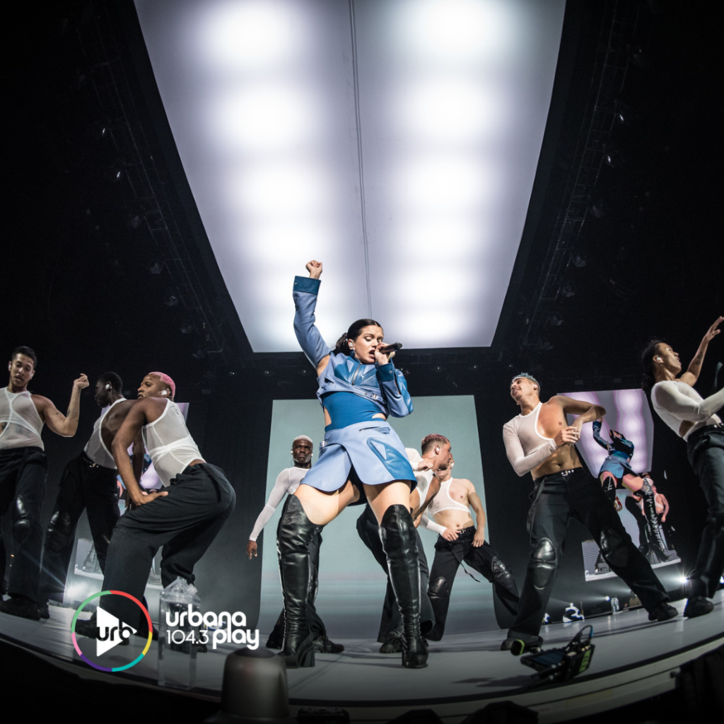 La Rosalía en Argentina: ¡así se vivió la primera fecha de #MotomamiWorldTour! 6 6