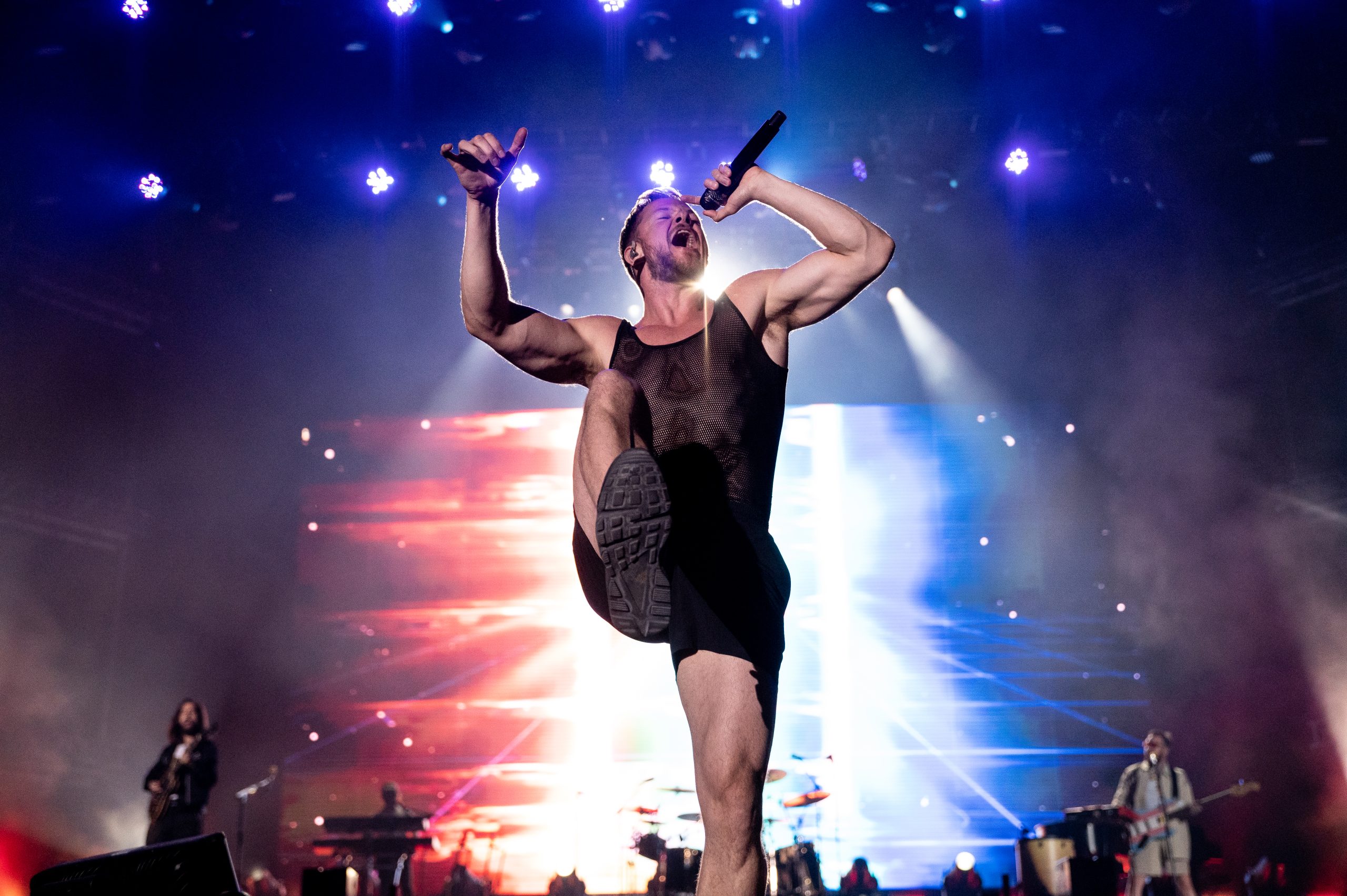 Imagine Dragons en Argentina ¡El show cambia de locación y salen