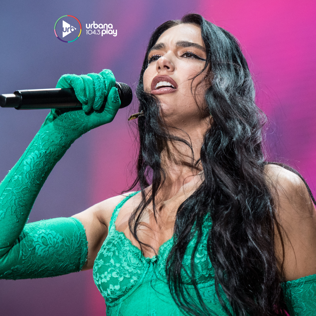 ¡Dua Lipa la rompió en sus shows en Argentina y lo viviste en Urbana