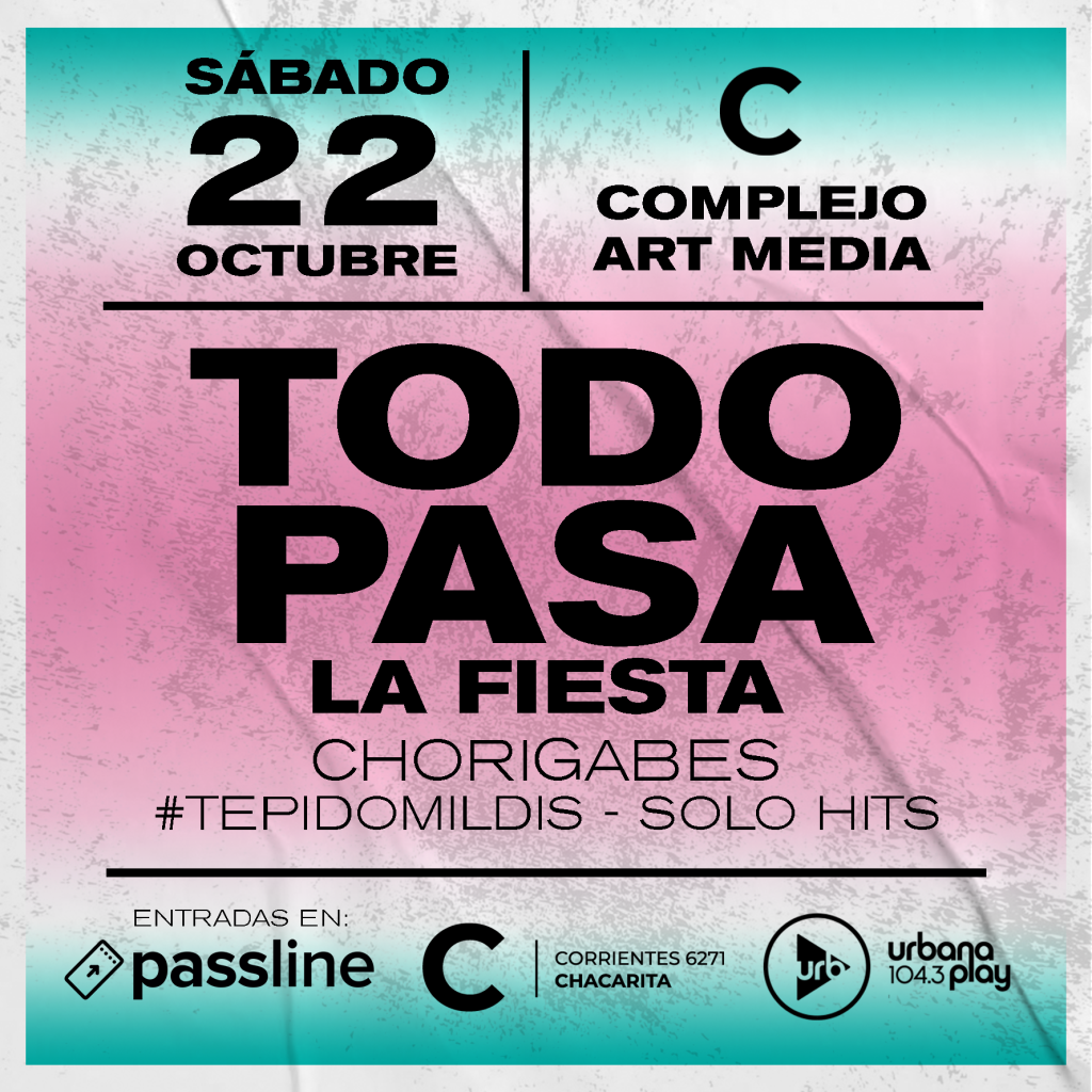 Urbana play anuncia todo pasa la fiesta urbana play 104 3