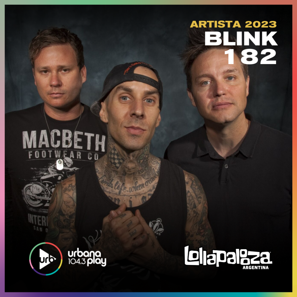 ¡Billie Eilish, Drake, Blink-182, Tame Impala, Rosalía y Lil Nas X confirmados en #LollaAr2023! 4 4