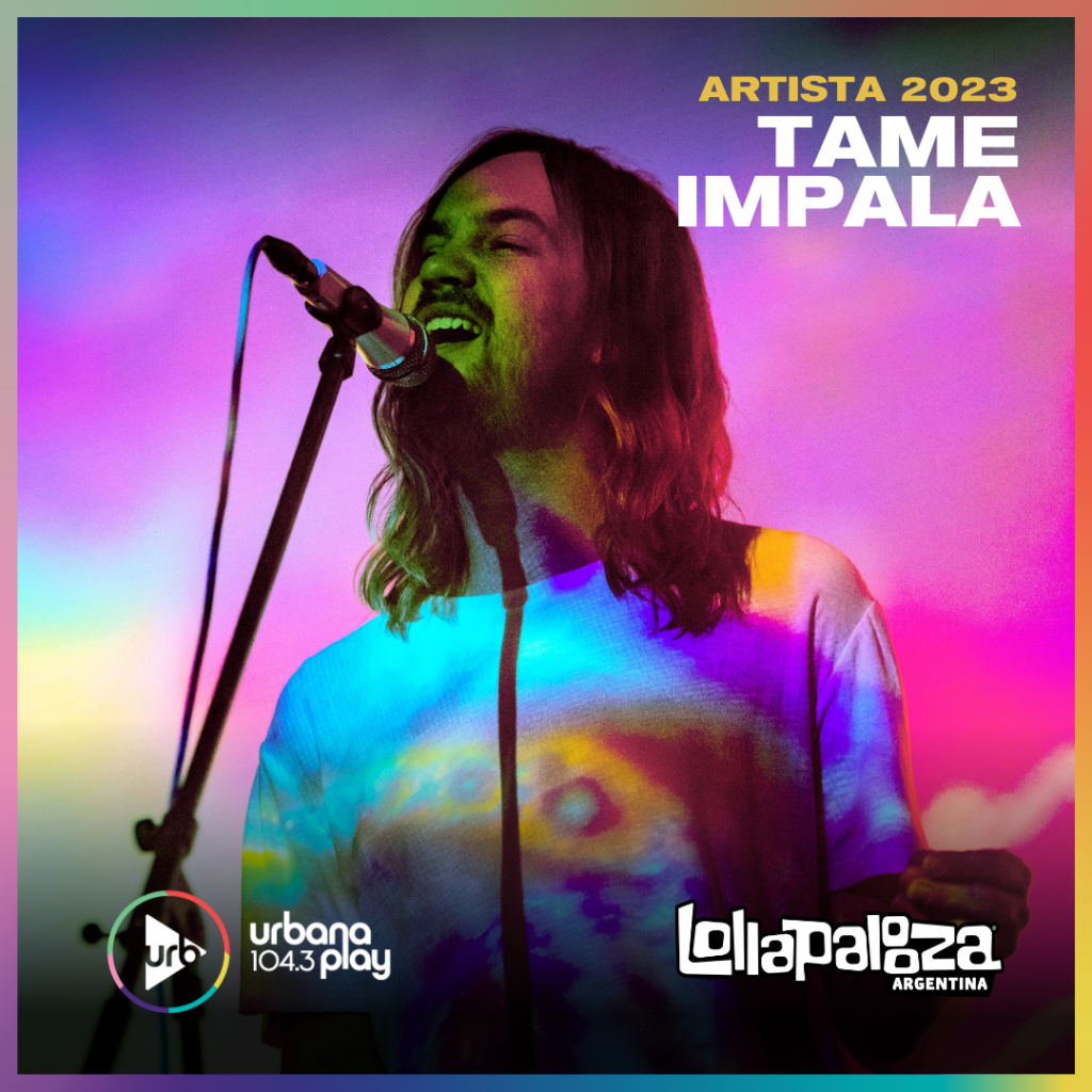 ¡Billie Eilish, Drake, Blink-182, Tame Impala, Rosalía y Lil Nas X confirmados en #LollaAr2023! 5 5