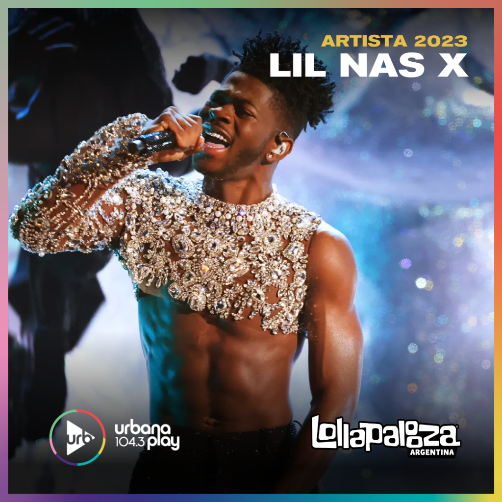 ¡Billie Eilish, Drake, Blink-182, Tame Impala, Rosalía y Lil Nas X confirmados en #LollaAr2023! 7 7