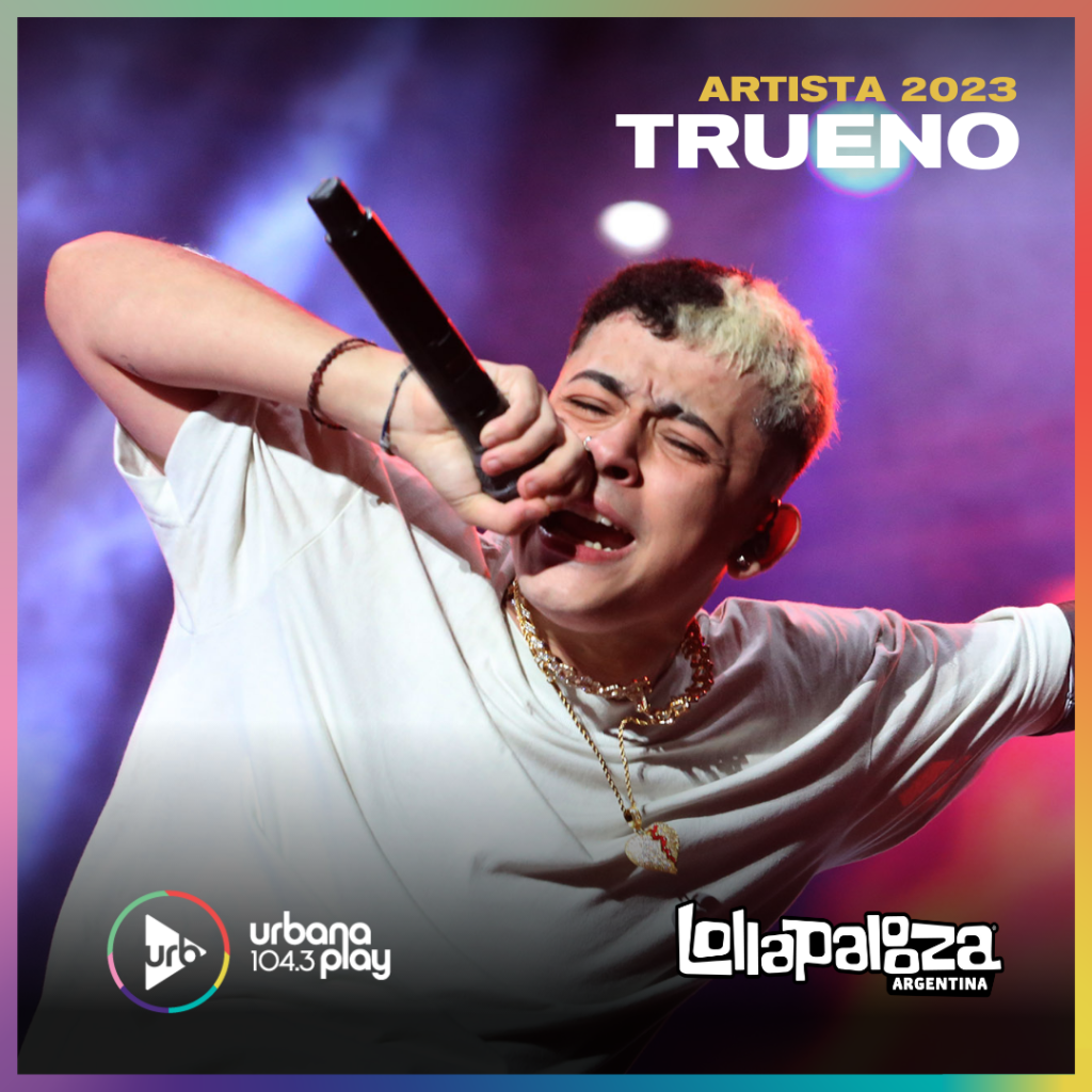 ¡Billie Eilish, Drake, Blink-182, Tame Impala, Rosalía y Lil Nas X confirmados en #LollaAr2023! 8 8