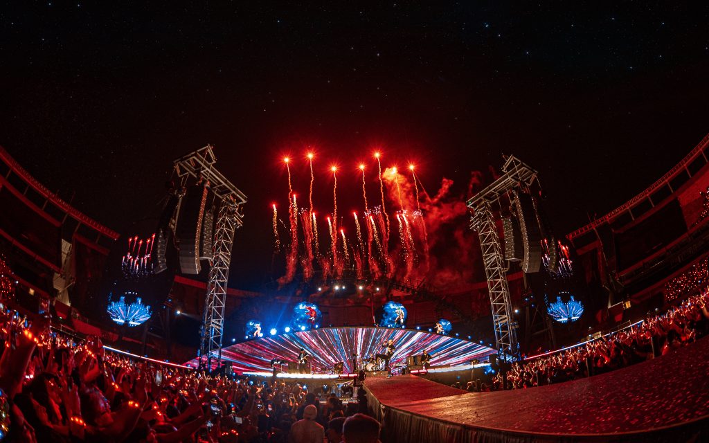 Coldplay en Argentina: ¡Jin de BTS estrenó 'The Astronaut' en un River repleto! #UrbanaPlay, radio oficial 2 COLDPLAY 2022 1025 212223 @pabloalonsoph 2