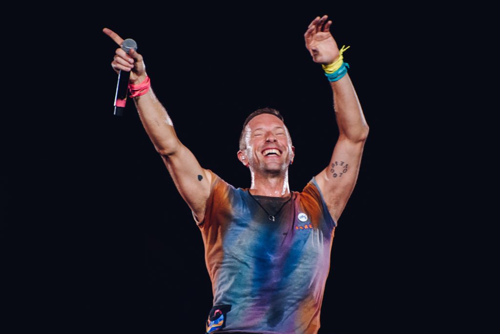 Coldplay en Argentina: ¡Jin de BTS estrenó 'The Astronaut' en un River repleto! #UrbanaPlay, radio oficial 6 COLDPLAY 2022 1025 213321 9798 @nicopapa.photo