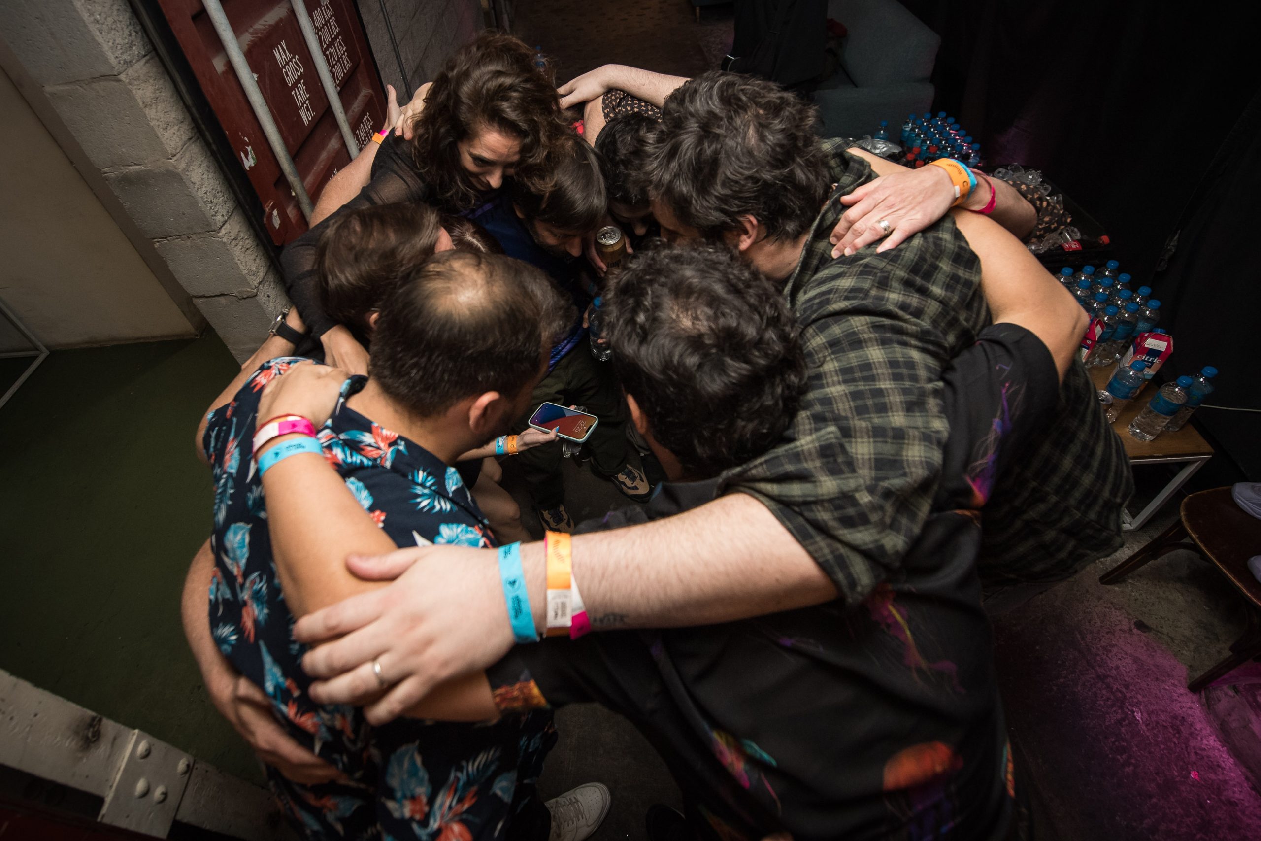 #TodoPasaLaFiesta: ¡La noche perfecta de los toditos! 3 IRS 9457 scaled