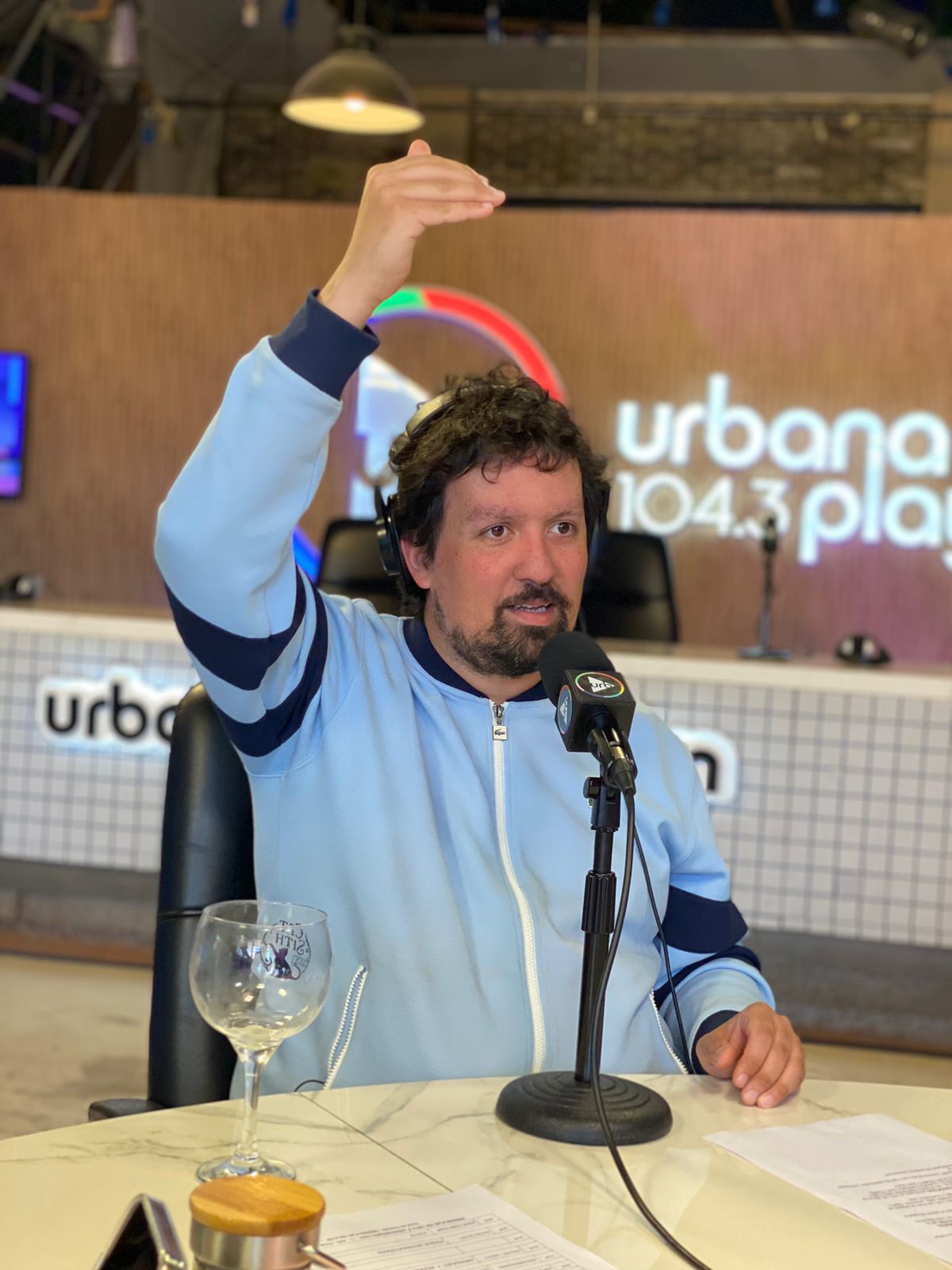 Documenjuanes + notis con Juan Ferrari en TodoPasa