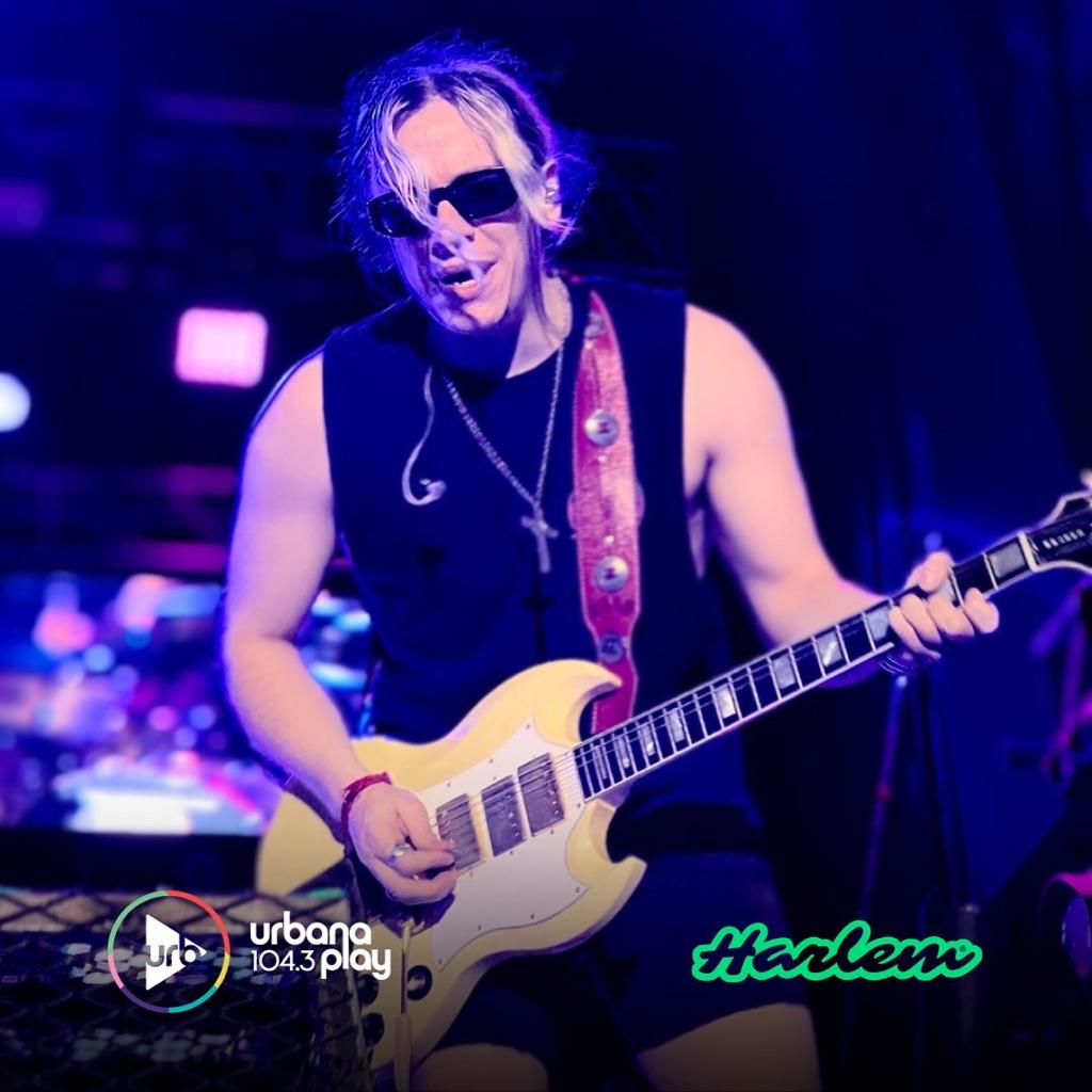 ¡Nicki Nicole, Airbag y Dillom se lucieron en el DÍA 1 de Harlem Festival! #UrbanaPlay, radio oficial 3 WhatsApp Image 2022 10 30 at 11.36.16 AM 6