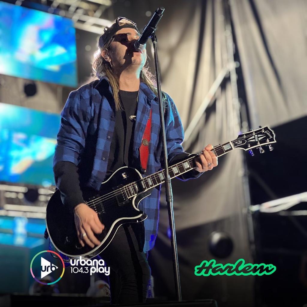 ¡Nicki Nicole, Airbag y Dillom se lucieron en el DÍA 1 de Harlem Festival! #UrbanaPlay, radio oficial 5 WhatsApp Image 2022 10 30 at 11.36.16 AM 7