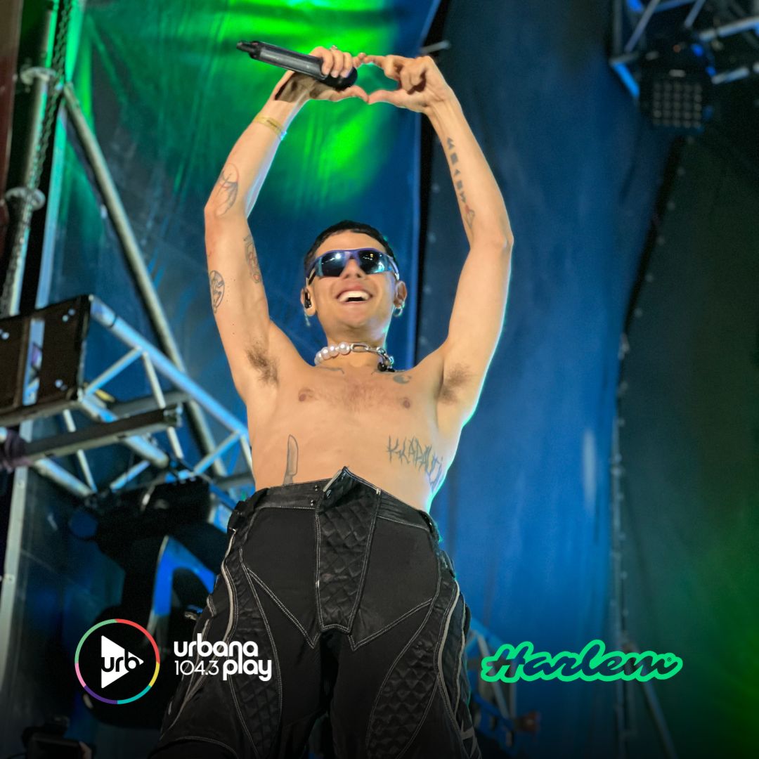 ¡Harlem Festival cerró con Emilia, Ca7riel & Paco Amoroso y con la vuelta de Chano a los escenarios! 3 WhatsApp Image 2022 10 31 at 1.39.26 PM