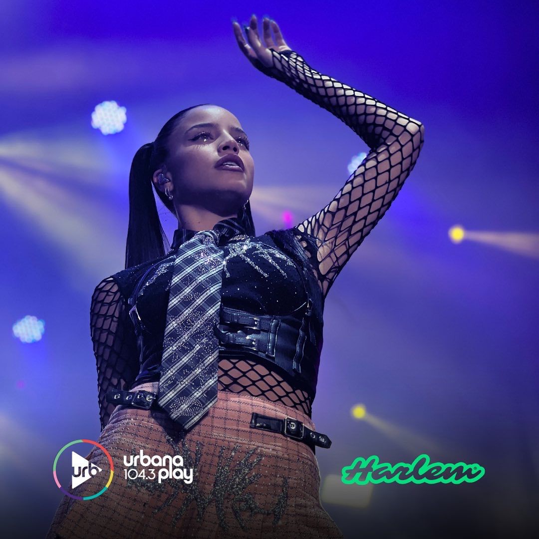 ¡Harlem Festival cerró con Emilia, Ca7riel & Paco Amoroso y con la vuelta de Chano a los escenarios! 5 WhatsApp Image 2022 10 31 at 1.39.29 PM 1