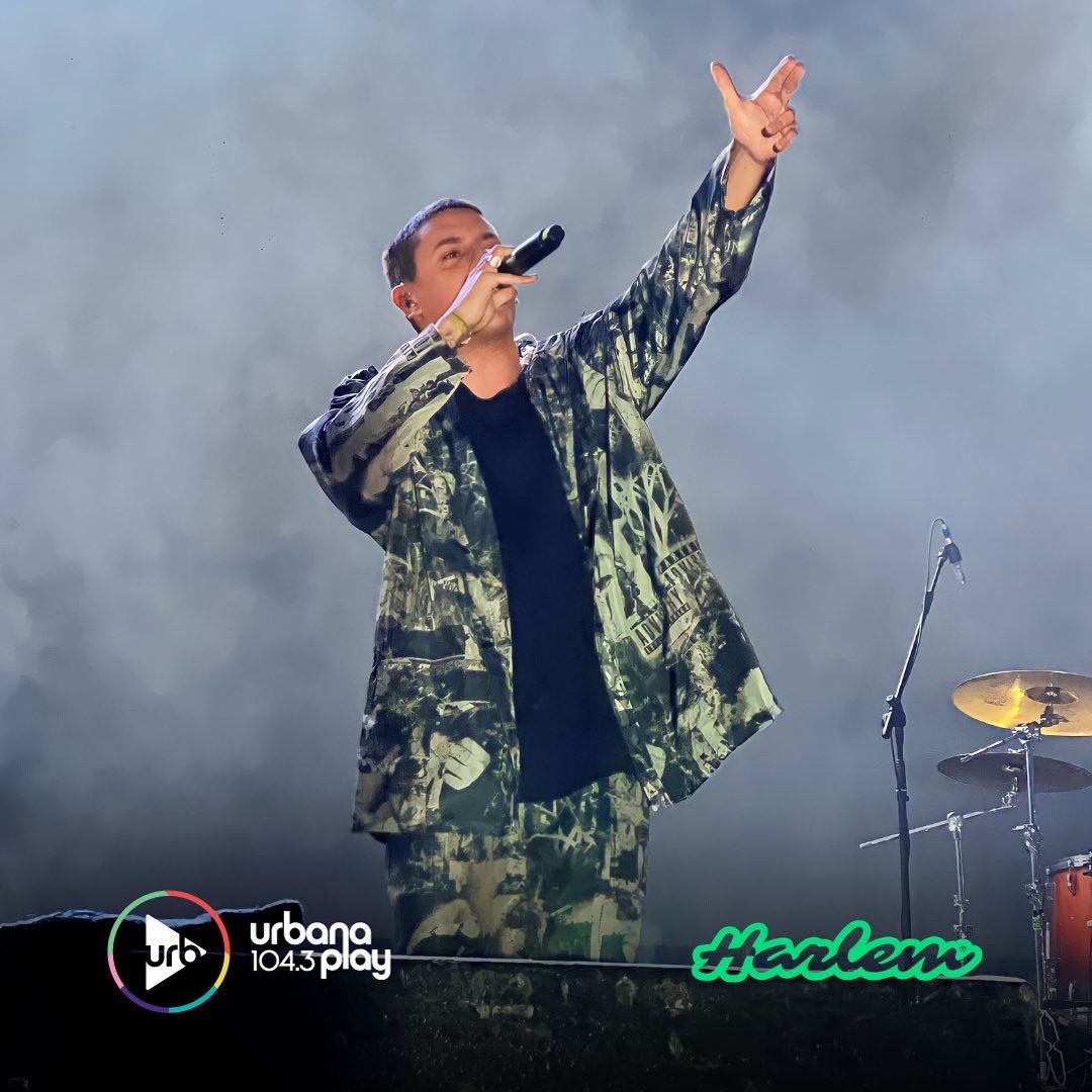 ¡Harlem Festival cerró con Emilia, Ca7riel & Paco Amoroso y con la vuelta de Chano a los escenarios! 6 WhatsApp Image 2022 10 31 at 1.39.31 PM 1