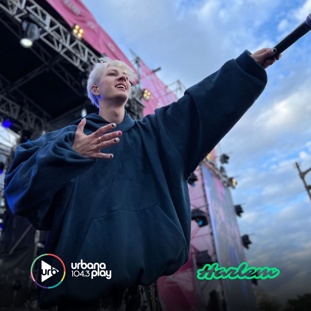 ¡Harlem Festival cerró con Emilia, Ca7riel & Paco Amoroso y con la vuelta de Chano a los escenarios! 9 WhatsApp Image 2022 10 31 at 1.39.32 PM 1