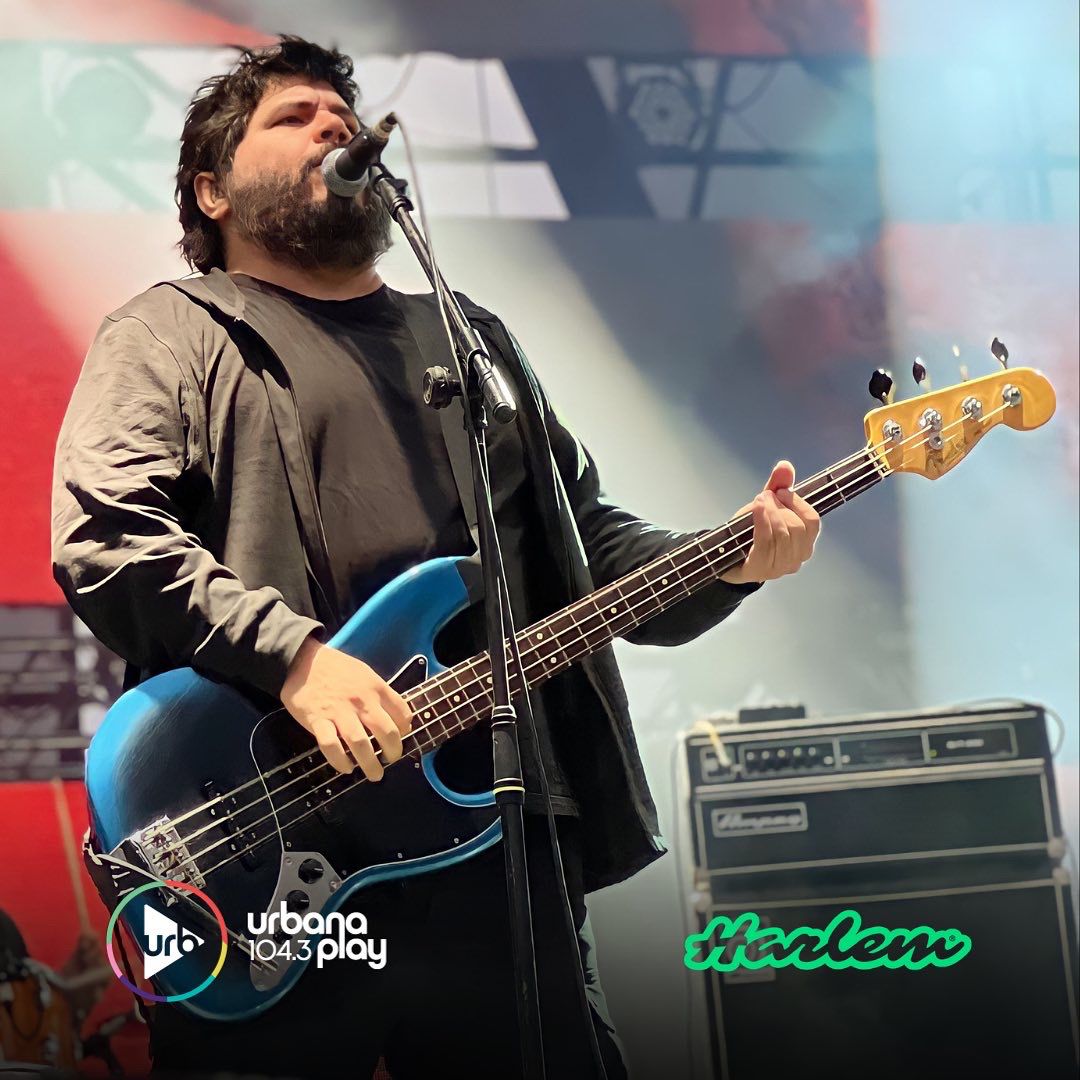 ¡Harlem Festival cerró con Emilia, Ca7riel & Paco Amoroso y con la vuelta de Chano a los escenarios! 7 WhatsApp Image 2022 10 31 at 1.39.32 PM