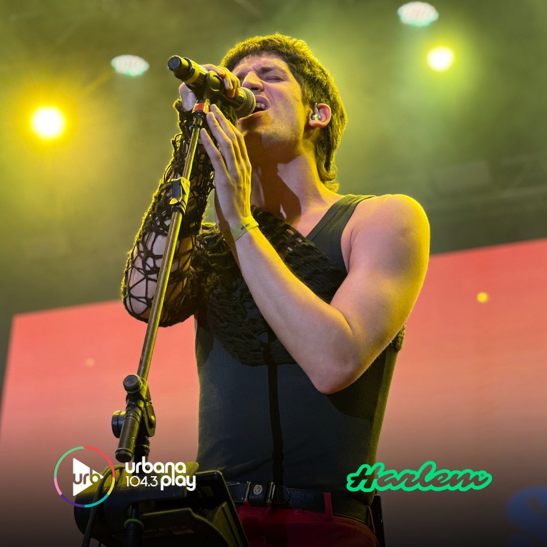 ¡Harlem Festival cerró con Emilia, Ca7riel & Paco Amoroso y con la vuelta de Chano a los escenarios! 13 WhatsApp Image 2022 10 31 at 1.39.35 PM 1