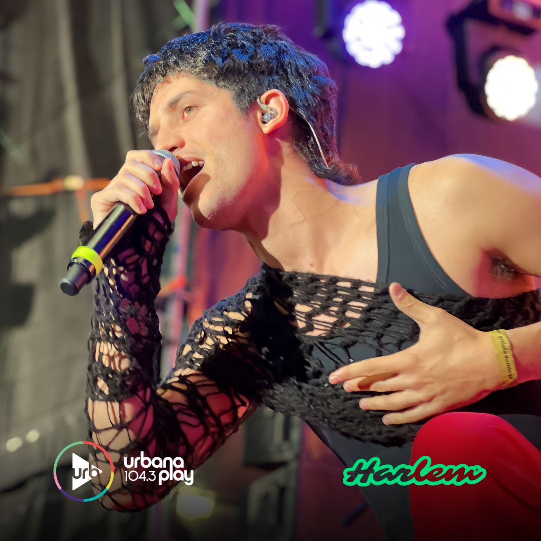 ¡Harlem Festival cerró con Emilia, Ca7riel & Paco Amoroso y con la vuelta de Chano a los escenarios! 14 WhatsApp Image 2022 10 31 at 1.39.35 PM 2