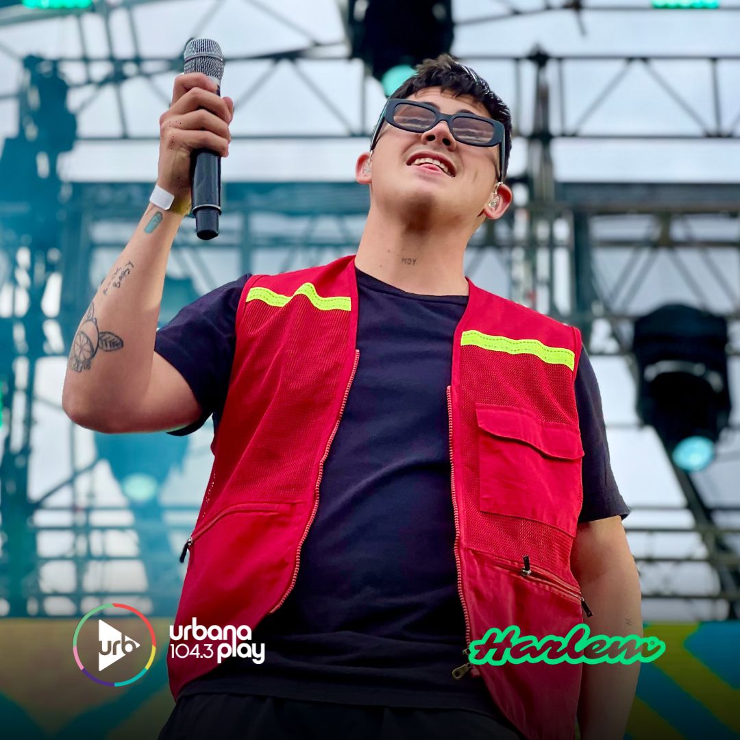 ¡Harlem Festival cerró con Emilia, Ca7riel & Paco Amoroso y con la vuelta de Chano a los escenarios! 12 WhatsApp Image 2022 10 31 at 1.39.35 PM