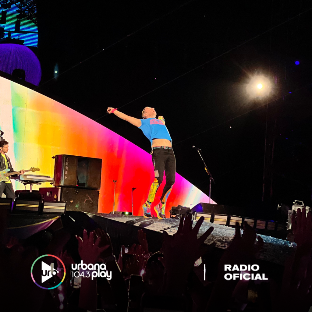 El final perfecto: Coldplay coronó su décimo y último River junto a Manuel Turizo, Charly Alberti, Zeta Bosio y La Bomba de Tiempo 1 1