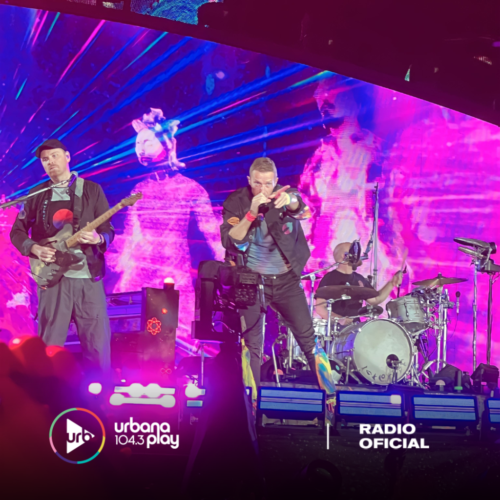 El final perfecto: Coldplay coronó su décimo y último River junto a Manuel Turizo, Charly Alberti, Zeta Bosio y La Bomba de Tiempo 4 4