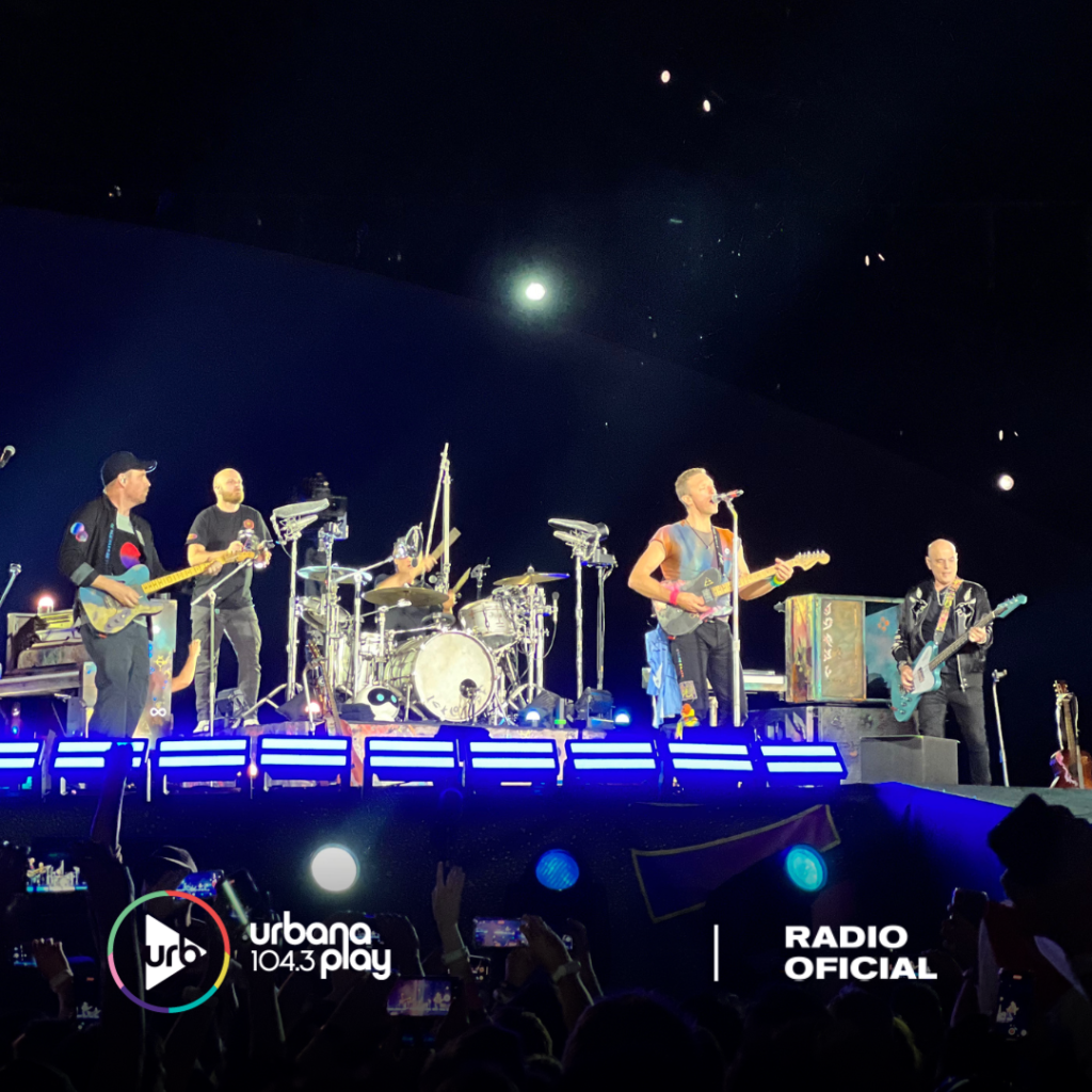 El final perfecto: Coldplay coronó su décimo y último River junto a Manuel Turizo, Charly Alberti, Zeta Bosio y La Bomba de Tiempo 5 5