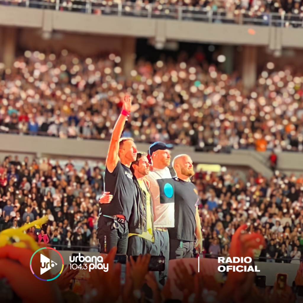 El final perfecto: Coldplay coronó su décimo y último River junto a Manuel Turizo, Charly Alberti, Zeta Bosio y La Bomba de Tiempo 6 6